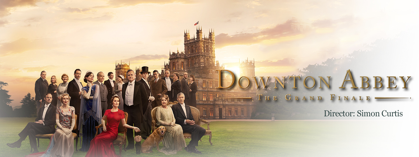 دانتون ابی: پایان بزرگ