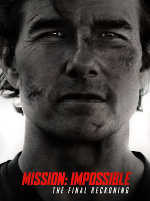 فیلم ماموریت: غیرممکن – روزشمار مرگ قسمت دوم Mission: Impossible - The Final Reckoning 2025