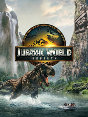 فیلم دنیای ژوراسیک 4: تولد دوباره jurassic world rebirth 2025